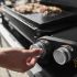 Εικόνα της Weber® Slate GP Premium Griddle 56 cm - Φορητή Πλάκα Ψησίματος Υγραερίου