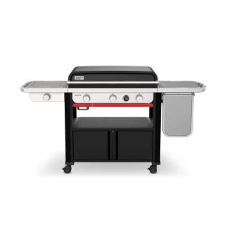 Εικόνα της Weber® Slate GPSB Premium Griddle 76 cm - Με Πλευρικό Καυστήρα