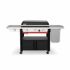 Εικόνα της Weber® Slate GPSB Premium Griddle 76 cm - Με Πλευρικό Καυστήρα