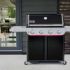 Εικόνα της Ψησταριά Υγραερίου Weber® Genesis® Ε-415 Weber Works