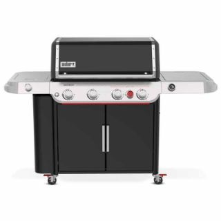 Εικόνα της Ψησταριά Υγραερίου Weber® Genesis® ΕP-435 Weber Works Με Φωτισμό