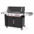 Εικόνα της Ψησταριά Υγραερίου Weber® Genesis® ΕP-435 Weber Works Με Φωτισμό