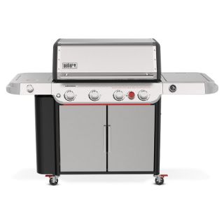 Εικόνα της Ψησταριά Υγραερίου Weber® Genesis® SP-435 Weber Works Με Φωτισμό