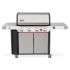 Εικόνα της Ψησταριά Υγραερίου Weber® Genesis® SP-435 Weber Works Με Φωτισμό