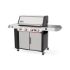 Εικόνα της Ψησταριά Υγραερίου Weber® Genesis® SP-435 Weber Works Με Φωτισμό