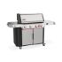 Εικόνα της Ψησταριά Υγραερίου Weber® Genesis® SP-435 Weber Works Με Φωτισμό