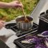 Εικόνα της Ψησταριά Υγραερίου Weber® Genesis® SP-435 Weber Works Με Φωτισμό