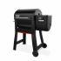 Εικόνα της Smart Ψησταριά Ξύλου Pellet Weber® Smoque 500 - Black
