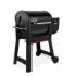 Εικόνα της Smart Ψησταριά Ξύλου Pellet Weber® Smoque 500 - Black