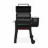 Εικόνα της Smart Ψησταριά Ξύλου Pellet Weber® Smoque 500 - Black