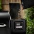 Εικόνα της Smart Ψησταριά Ξύλου Pellet Weber® Smoque 500 - Black