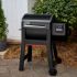 Εικόνα της Smart Ψησταριά Ξύλου Pellet Weber® Smoque 500 - Black