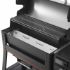 Εικόνα της Smart Ψησταριά Ξύλου Pellet Weber® Searwood XL 600 - Black