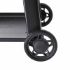 Εικόνα της Smart Ψησταριά Ξύλου Pellet Weber® Searwood XL 600 - Black