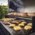 Εικόνα της Smart Ψησταριά Ξύλου Pellet Weber® Searwood XL 600 - Black