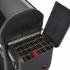 Εικόνα της Smart Ψησταριά Ξύλου Pellet Weber® Searwood XL 600 - Black