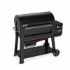 Εικόνα της Smart Ψησταριά Ξύλου Pellet Weber® Searwood XL 600 - Black