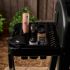 Picture of Weber® Πλαϊνό Τραπέζι Weber Works Για Smoque 500