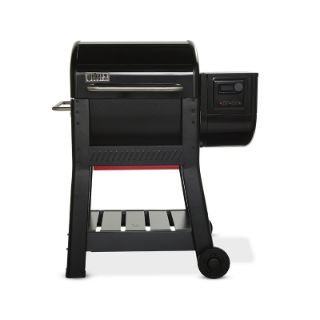 Εικόνα της Weber® Κάτω Ράφι Για Ψησταριά Ξύλου Pellet Smoque™ 500