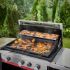Εικόνα της Weber® Warming Rack 2 Επιπέδων Για Slate 76cm