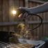Εικόνα της Weber Works™ Flex Light - Κουμπωτό Φως Ψησταριάς - Snap On