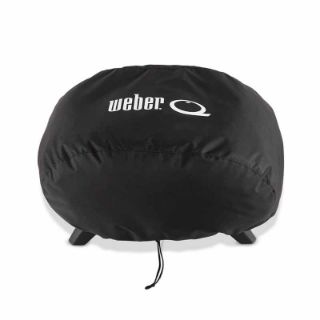 Εικόνα της Weber® Premium Bonnet Κάλυμμα Q1000N/ Q1200N