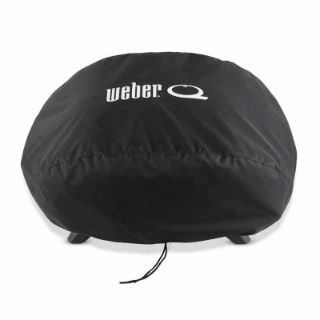 Εικόνα της Weber® Premium Bonnet Κάλυμμα Q2100N/ Q2200N/Q2800N+