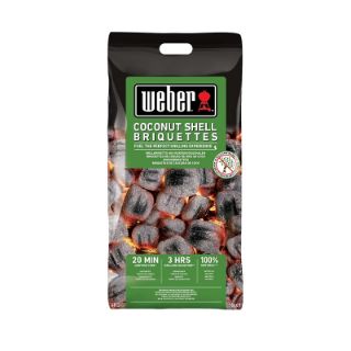 Εικόνα της Weber® Μπρικέτες Coconut Shell - 4kg
