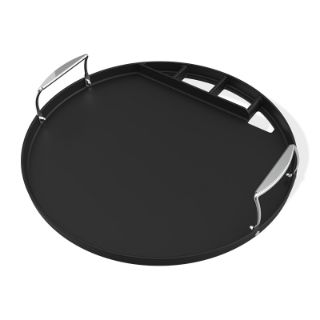 Εικόνα της Weber® Full Size Griddle Για Ψησταριές Κάρβουνου 57cm