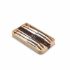 Εικόνα της Wooden box set 6 Steak Knives