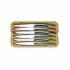 Εικόνα της Wooden box set 6 Steak Knives