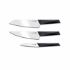 Εικόνα της TB - ΣΕΤ 3 ΜΑΧΑΙΡΙΩΝ - FURTIF - (PARING, CHEF, SANTOKU)