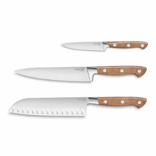 Picture of TB - ΣΕΤ 3 ΜΑΧΑΙΡΙΩΝ - GEORGES - (PARING, SANTOKU, KITCHEN)