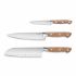 Picture of TB - ΣΕΤ 3 ΜΑΧΑΙΡΙΩΝ - GEORGES - (PARING, SANTOKU, KITCHEN)