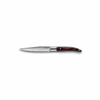 Εικόνα της LAGUIOLE EXPRESSION
DAMAS BLADE STEAK 11 CM