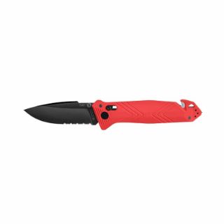 Εικόνα της TB OUTDOOR - C.A.C.® Σουγιάς PA6 FV (με τιρμπουσόν) - ΚΟΚΚΙΝΟ