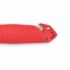 Εικόνα της TB OUTDOOR - C.A.C.® Σουγιάς PA6 FV (με τιρμπουσόν) - ΚΟΚΚΙΝΟ