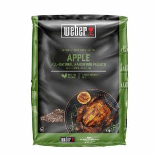 Εικόνα της Weber® Apple Pellets Ξύλου 100% Φυσικά - 8kg