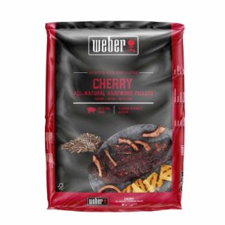 Picture of Weber® Cherry Pellets Ξύλου 100% Φυσικά - 8kg
