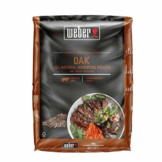 Picture of Weber® Oak Pellets Ξύλου 100% Φυσικά - 8kg