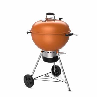 Εικόνα της Weber® Ψησταριά Κάρβουνου Master-Touch GBS C-5755 57cm - Burnt Orange - New