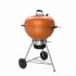 Εικόνα της Weber® Ψησταριά Κάρβουνου Master-Touch GBS C-5755 57cm - Burnt Orange - New