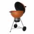 Εικόνα της Weber® Ψησταριά Κάρβουνου Master-Touch GBS C-5755 57cm - Burnt Orange - New