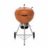 Εικόνα της Weber® Ψησταριά Κάρβουνου Master-Touch GBS C-5755 57cm - Burnt Orange - New