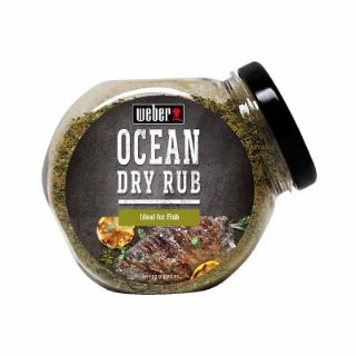 Εικόνα της Weber® Dry Rub Ocean - 100g