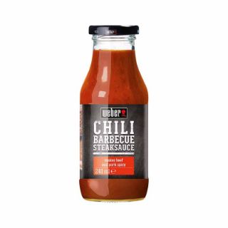 Picture of Weber® Steaksauce Chili Barbecue - 240ml