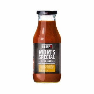 Picture of Weber® Grillsauce Mom's Special - 240ml