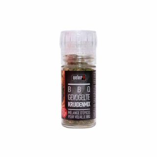 Picture of Weber® Spice Mill BBQ Poultry Spice Mix- 27g