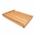 Picture of Boos - Countertop Reversible Edge Grain Cutting Board with Lip and Juice Groove 60 x 44 x 3 cm