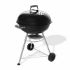 Εικόνα της Weber® Ψησταριά Κάρβουνου Compact Kettle 57cm - Black - New